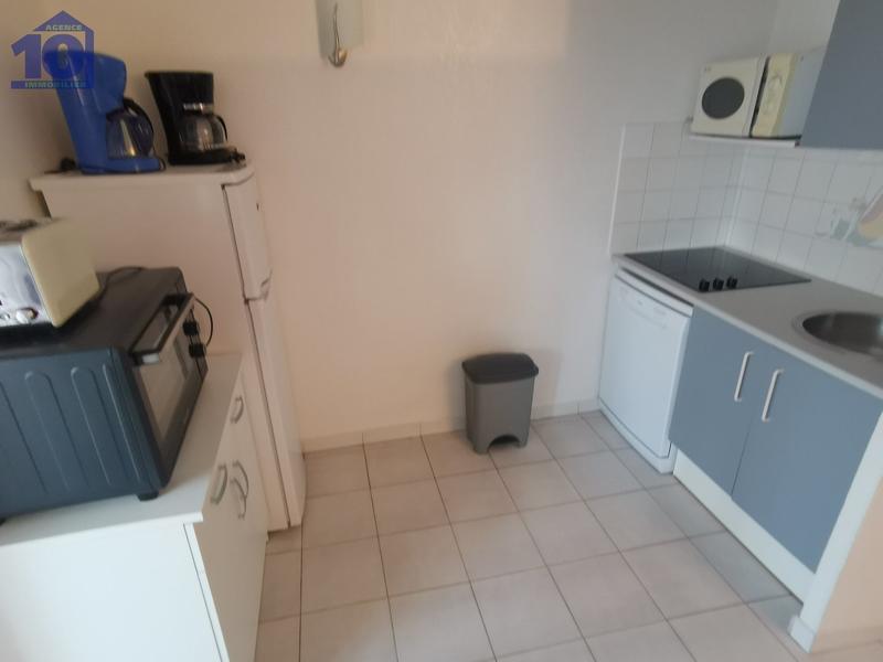 Appartement - 32 m² - 2 pièces