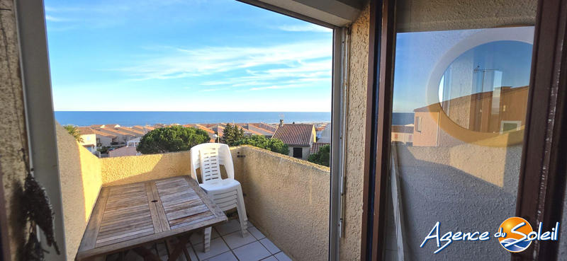 Appartement - 23 m² - 2 pièces