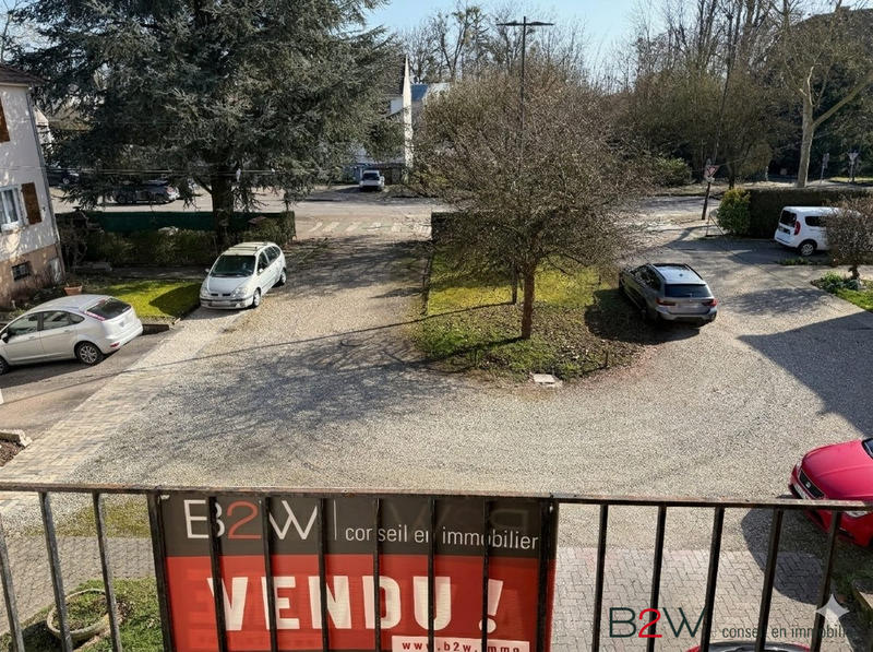 Maison - 85 m² - 5 pièces