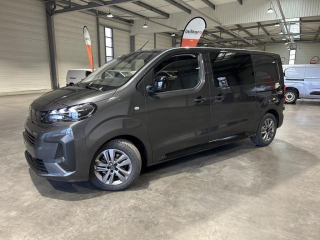 Peugeot Expert Cabine Approfondie Ca Fixe m Bluehdi 180 s&amp;S Eat8