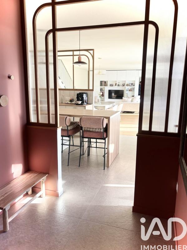 Maison - 170 m² - 6 pièces