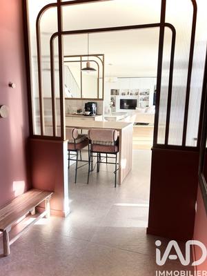 Maison - 170 m² - 6 pièces