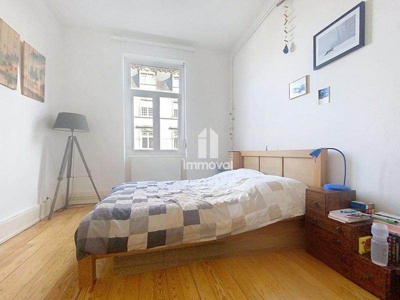 Appartement - 87 m² - 3 pièces