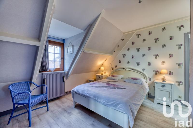 Maison - 129 m² - 6 pièces