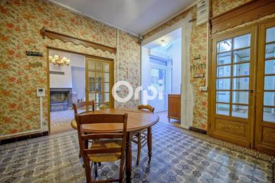 Maison de ville - 160 m² - 5 pièces