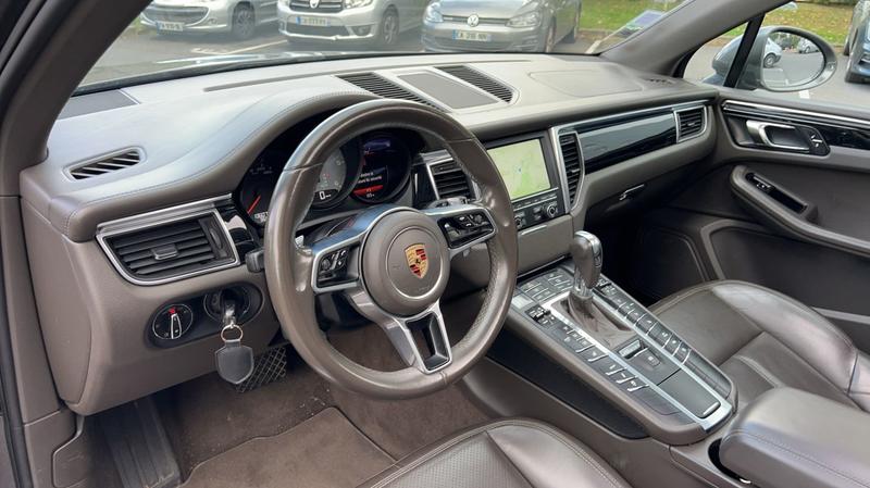 Porsche Macan 3.0 Tdi 258 Pdk s