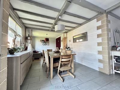 Maison - 133 m² - 6 pièces