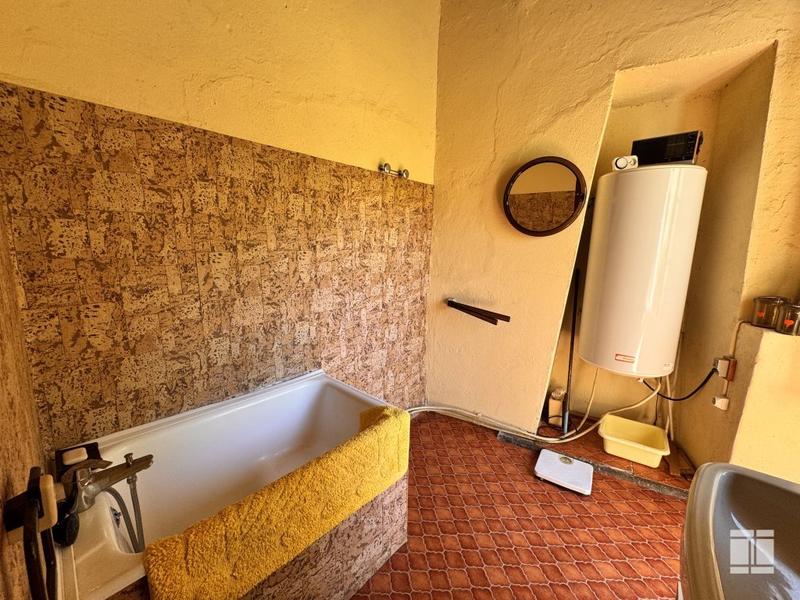 Maison de village - 88 m² - 4 pièces