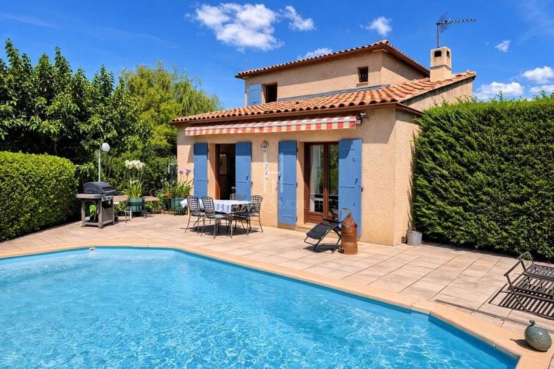 Maison - 105 m² - 5 pièces