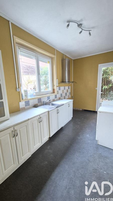 Maison - 198 m² - 8 pièces