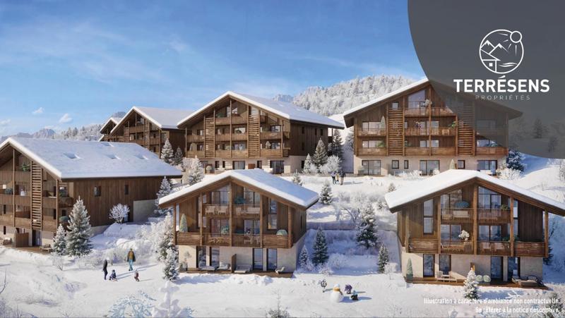 Appartement - 34 à 70 m² - 2 à 4 pièces