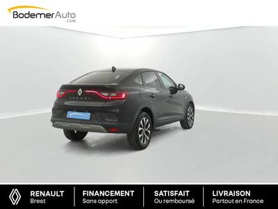 Renault Arkana mild hybrid 140 Edc Fap - 22 Evolution