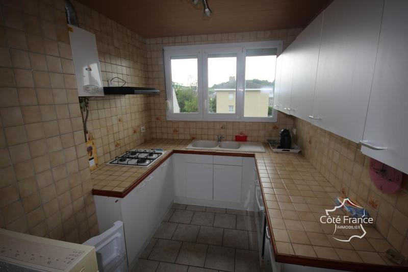 Appartement - 73 m² - 4 pièces