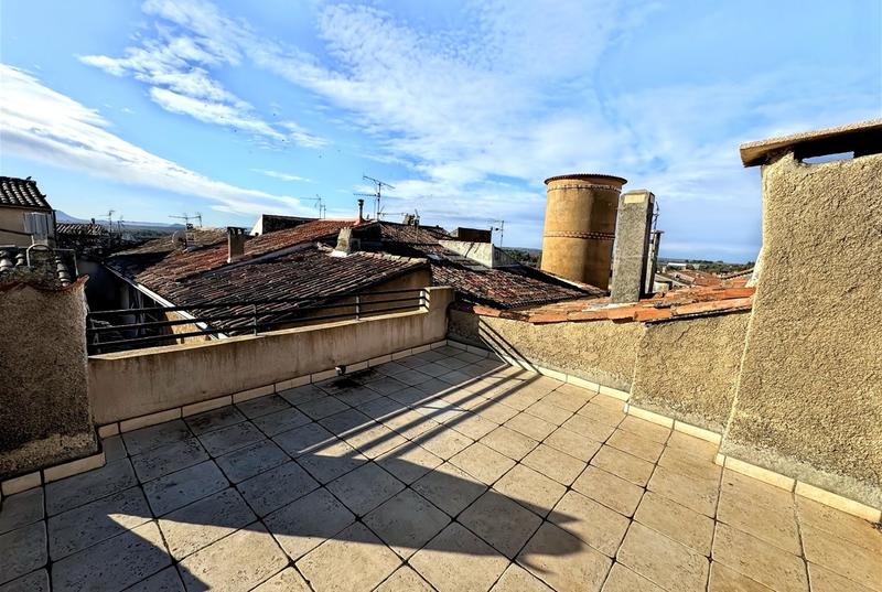 Maison de village - 87 m² - 4 pièces