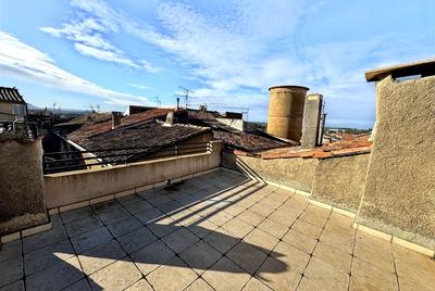 Maison de village - 87 m² - 4 pièces