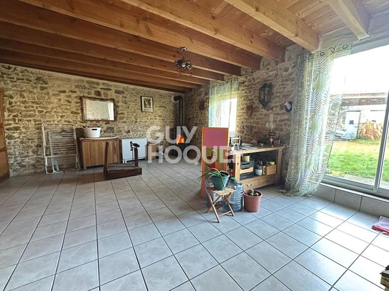 Maison - 186 m² - 6 pièces