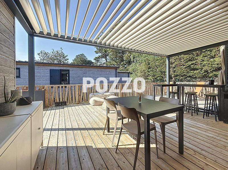 Maison - 55 m² - 4 pièces