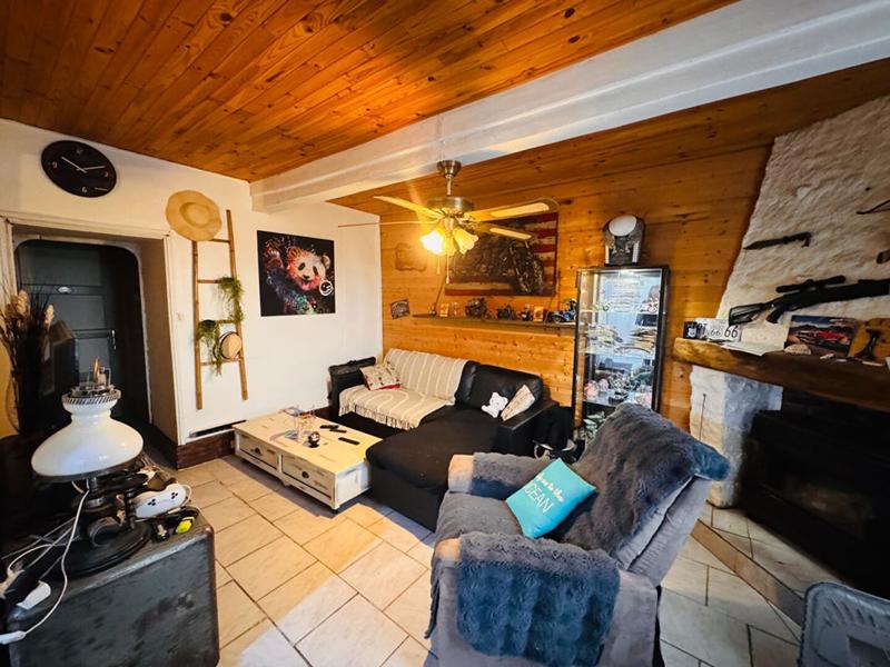 Maison - 103 m² - 6 pièces