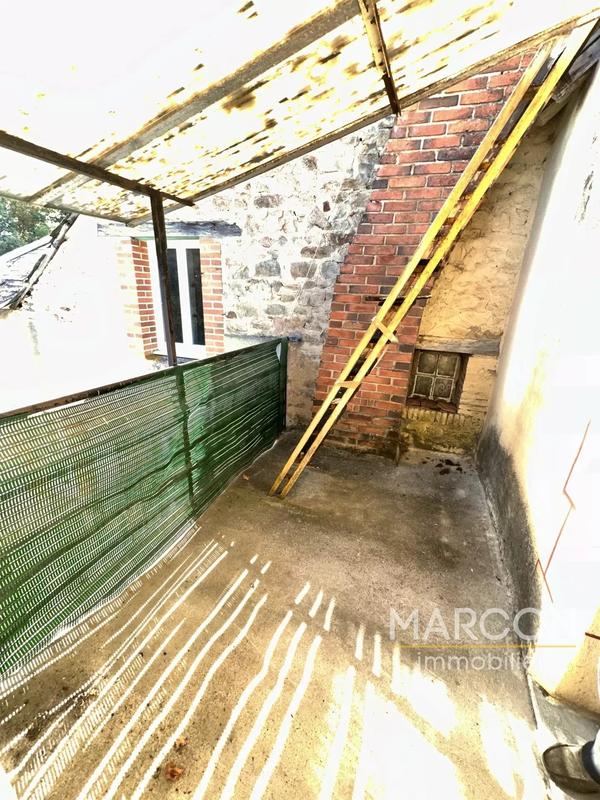 Maison de village - 64 m² - 4 pièces