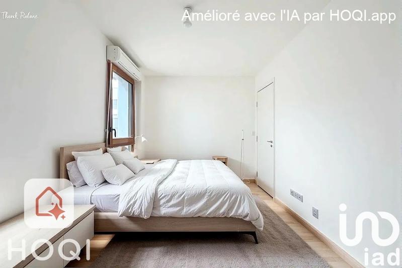 Duplex - 88 m² - 4 pièces