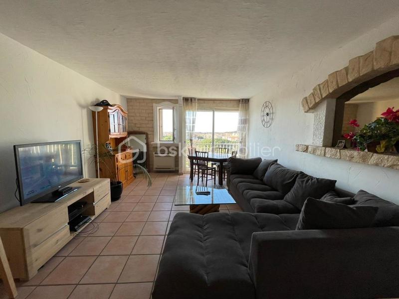 Appartement - 45 m² - 3 pièces