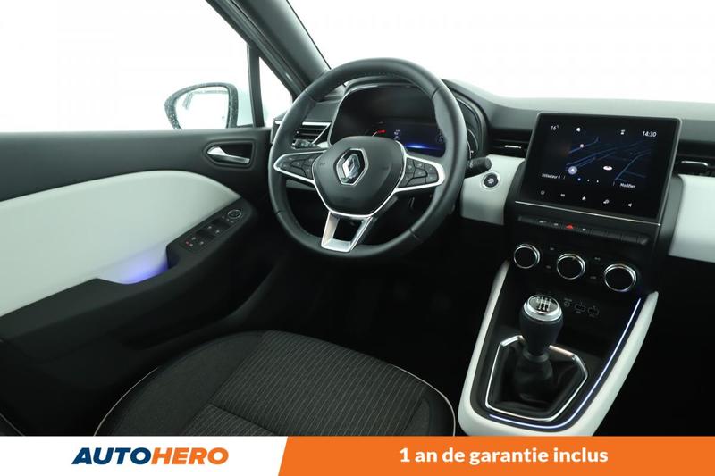 Renault Clio 1.0 TCe Intens 91 ch