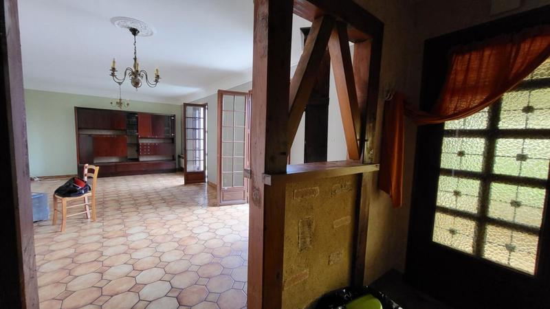 Maison - 119 m² - 6 pièces