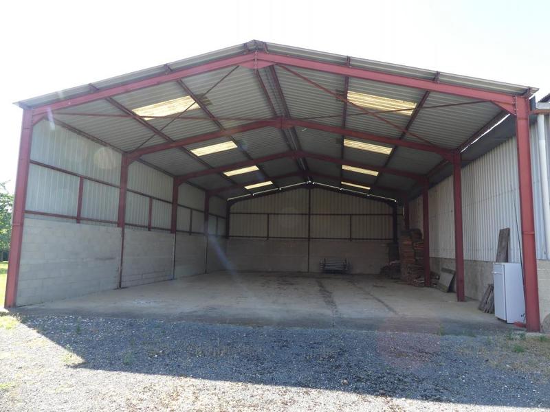 Ferme - 209 m² - 7 pièces