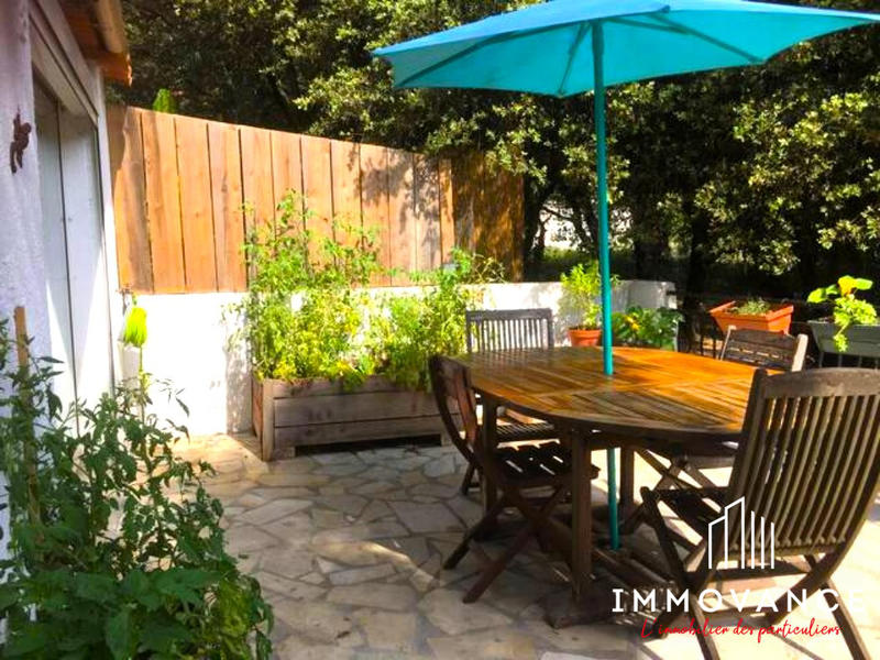 Maison - 55 m² - 3 pièces