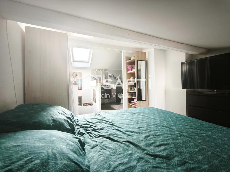 Maison - 45 m² - 3 pièces