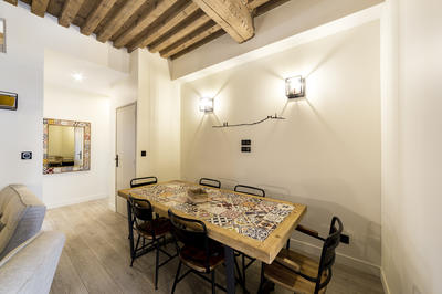 Appartement - 70 m² - 4 pièces