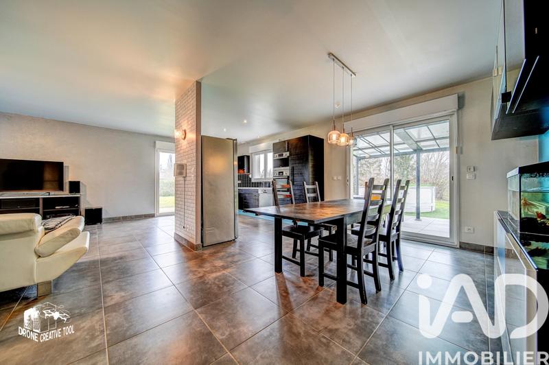 Maison de village - 128 m² - 5 pièces