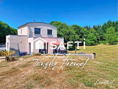 Maison - 101 m² - 5 pièces