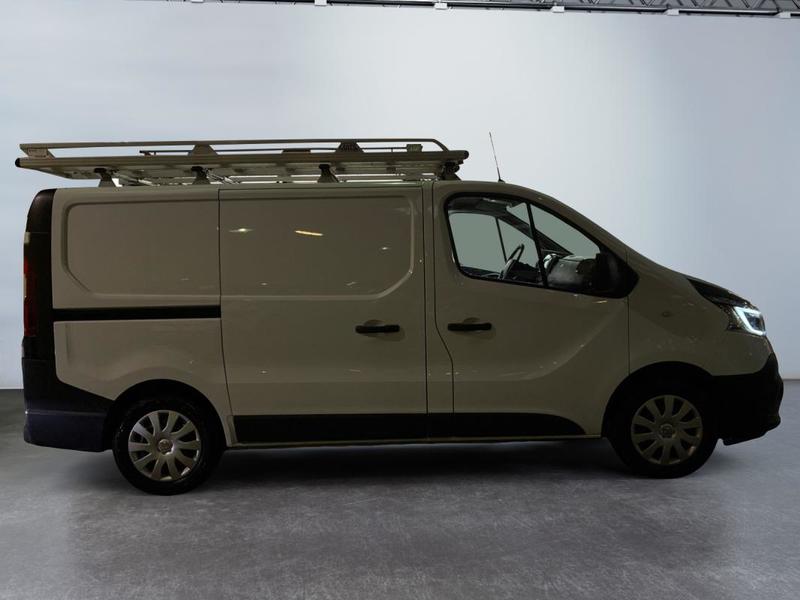 Renault Trafic Fourgon Fgn L1h1 1200 Kg Dci 120 Grand Confort