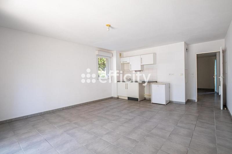 Appartement - 48 m² - 2 pièces