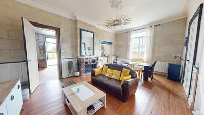 Maison - 178 m² - 7 pièces