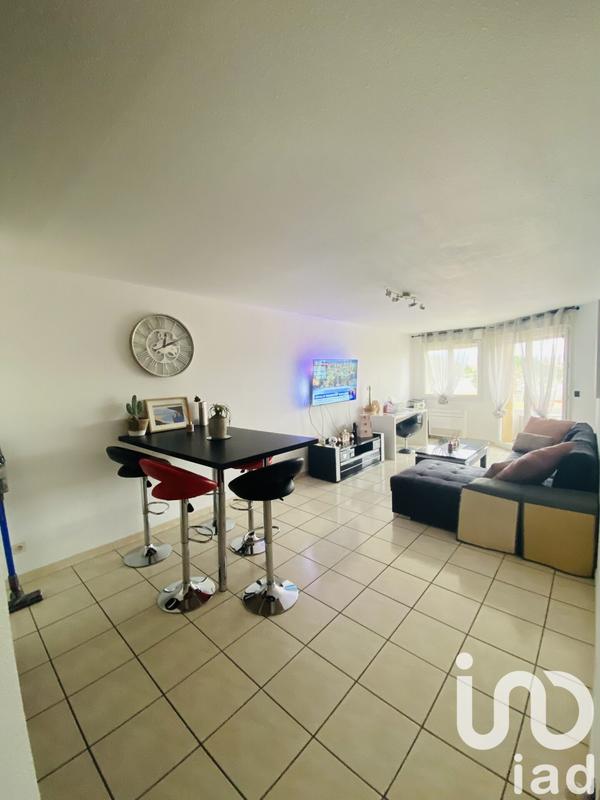 Appartement - 53 m² - 2 pièces