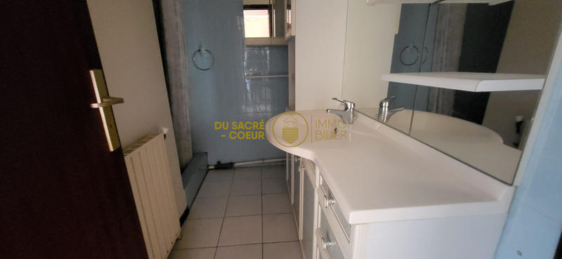 Appartement - 47 m² - 3 pièces