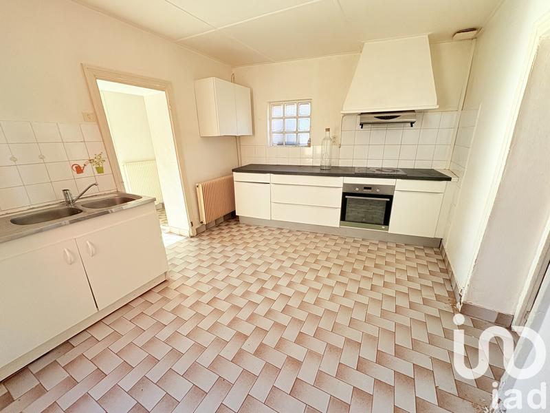 Maison de village - 72 m² - 2 pièces