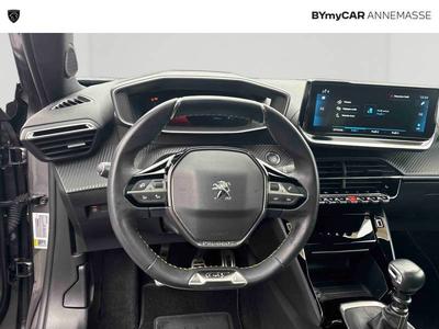 Peugeot 2008 PureTech 130 s&amp;S Bvm6 Gt Pack