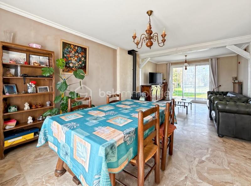 Maison - 125 m² - 4 pièces