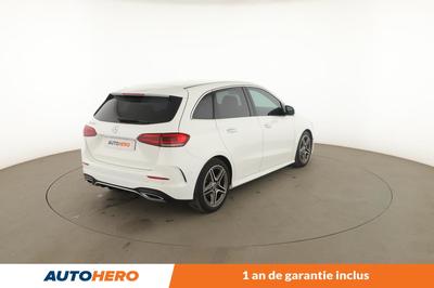 Mercedes Classe B 200 d Amg Line 8g-Dct 150 ch