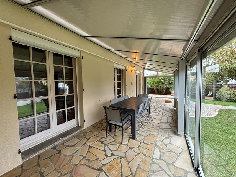 Maison - 66 m² - 3 pièces