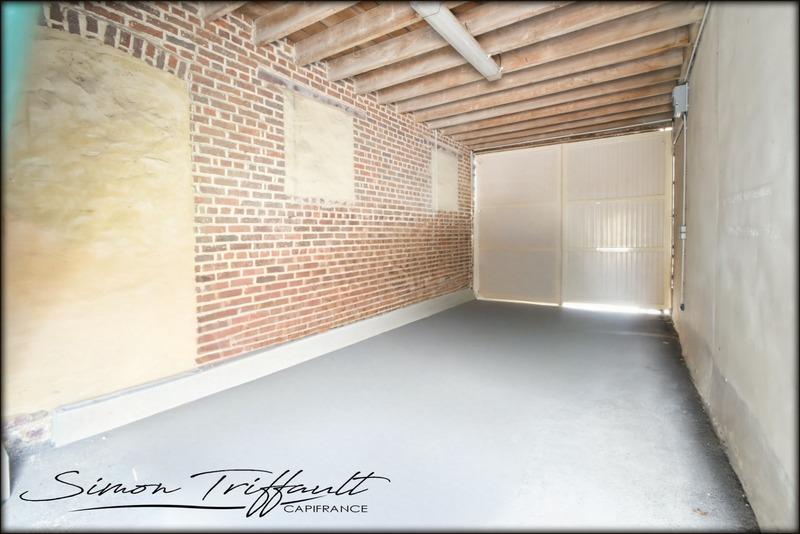 Maison de village - 100 m² - 5 pièces