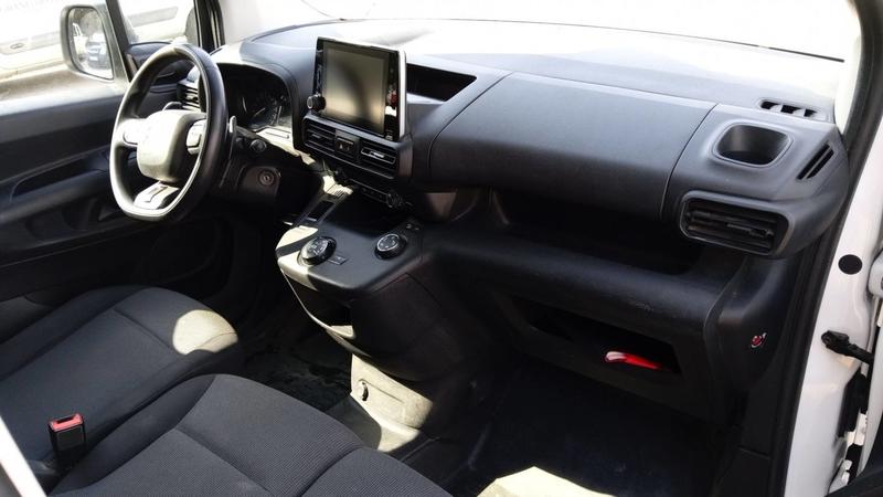 Citroën Berlingo Vu 1.2 PureTech 130 Eat8 Worker