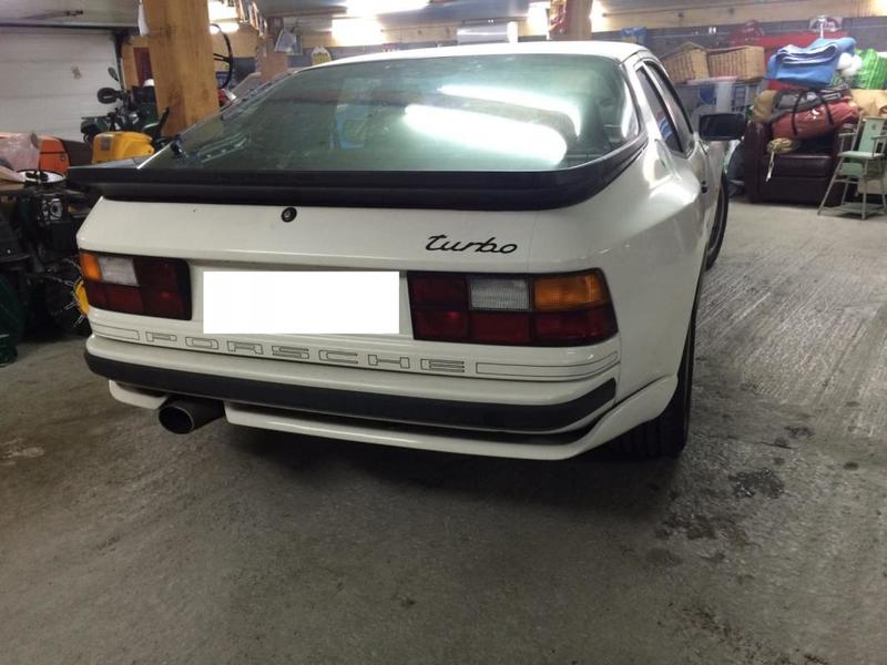 Porsche 944 Turbo