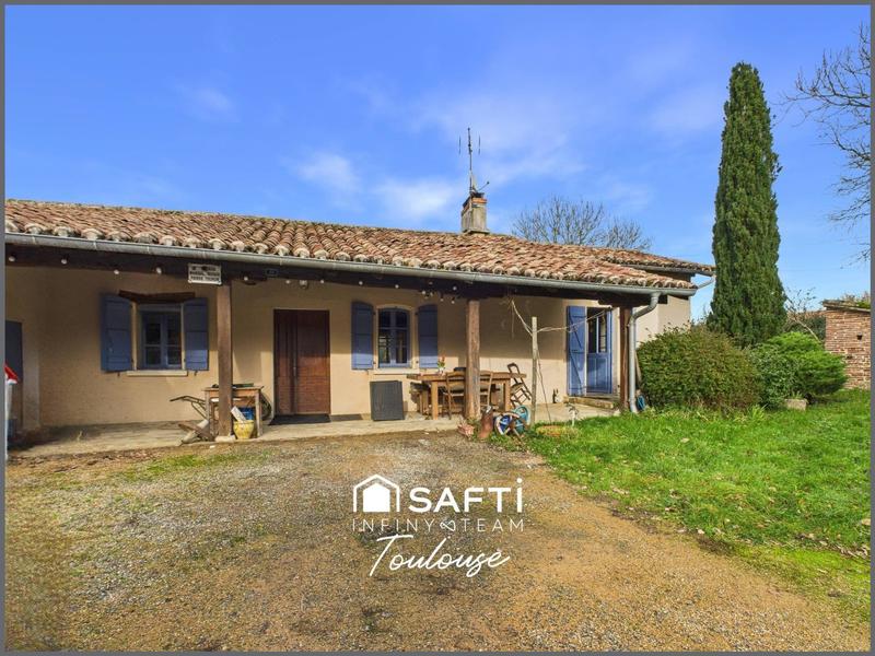 Ferme - 106 m² - 4 pièces