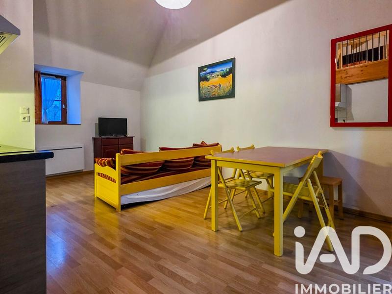 Appartement - 46 m² - 3 pièces