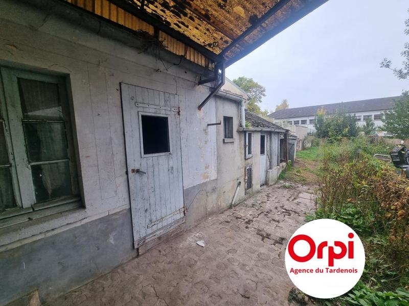 Maison - 53 m² - 3 pièces