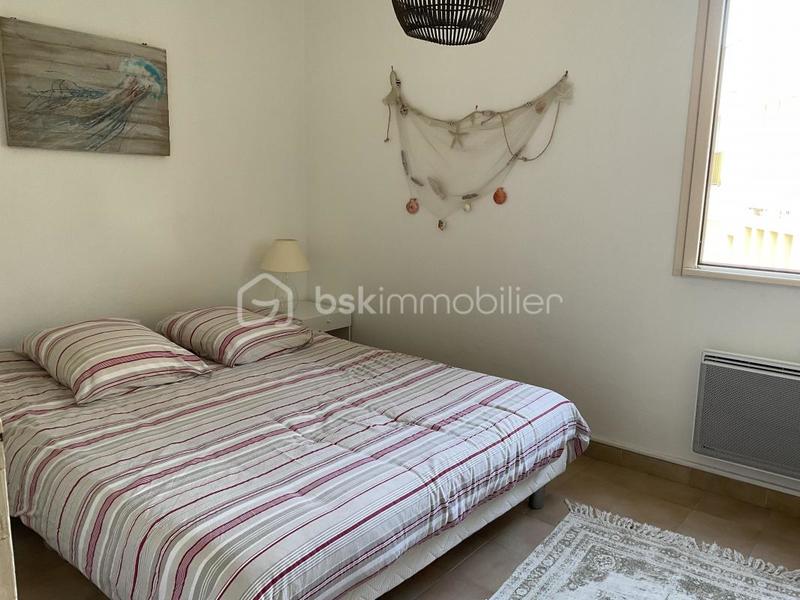 Appartement - 40 m² - 2 pièces